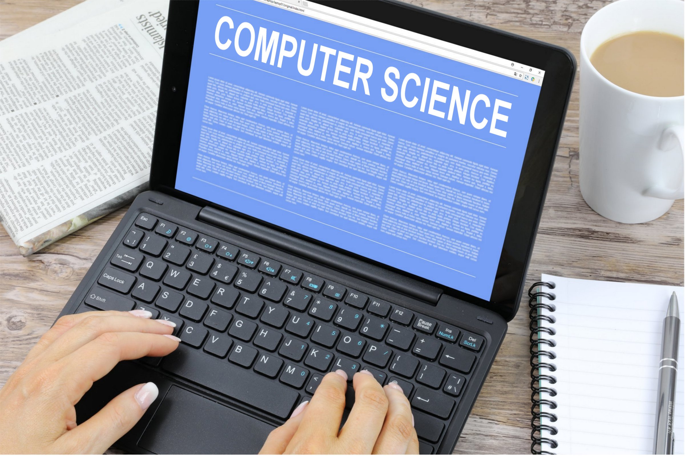 BSc computer science full information in Hindi